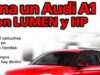 Promoción Lumen y HP: gánate un auto Audi A1