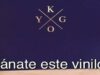 Concurso Sony Music: gánate un vinilo edición especial de Kygo