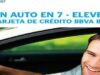 Promoción 7-Eleven y Bancomer: compra y gánate un automóvil