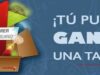 Concurso Estafeta Shop: gánate 1 de las 2 tablets