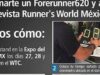 Concurso Garmin y Expo Maratón CDMX: aparece en la revista Runner’s World México y gana una Forerunner