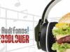 Concurso #ListenFoodLover Sin Delantal: gana unos audífonos Sennheiser