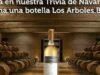 Concurso Vinoteca: gánate una botella de vino blanco Los Árboles