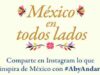 Concurso México en Todos Lados Andares: gana 1 de los 3 cojines de CF Home&Style