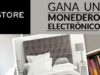 Concurso The Home Store Decora Mi Espacio: gana 1 de los 24 monederos electrónicos con $250