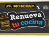 Promoción La Moderna Renueva tu Cocina: registra tus códigos en nutriendotuvida.com y gana cocinas, refrigeradores, electrodomésticos y más
