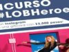 Concurso LOB Heroes: gánate una tarjeta de regalo con $3,000 pesos