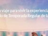 Promoción Santander NFL: gana uno de los viajes a partidos regulares de la NFL