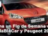 Concurso Bla Bla Car y Peugeot: gana 1 de los 3 viajes de fin de semana