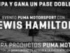 Promoción Martí: gana boletos para una convivencia con Lewis Hamilton