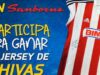 Concurso Sanborns y Chivas: gánate una playera de Chivas firmada por Marco Fabian