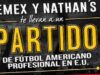 Promoción Cinemex y Nathan’s: registra tu ticket y gana un viaje a 1 partido de la NFL