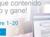 Concurso Cisco México: gana 1 de las 3 tarjetas de regalo hasta con 75 dólares
