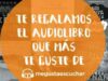 Concurso Me Gusta Escuchar: gánate tu audiolibro favorito