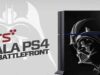 Concurso Star Wars y Gamers: gánate un PS4 edición especial Star Wars