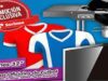 Promoción Soriana y Trident: gana playeras de fútbol, pantallas y asadores