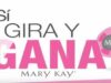 Promoción Mary Kay Gira y Gana: gánate un viaje, un iPad, pantallas y más
