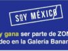 Sube una fotografía y con Banamex puedes llegar a ser parte del evento Zona Maco