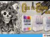 Concurso Lumen Crea tu Catrina y gana un increíble Set Copic