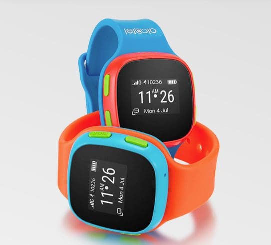 alcatel move time kids