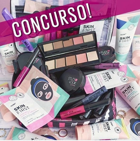 Gana de kits de maquillaje con valor de $ , en el concurso de Cyzone de cyzone Gana de kits de maquillaje con valor de $ , en el concurso de Cyzone