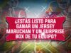 Super Quiniela Maruchan Super Bowl: Gana un jersey + surprise box de tu equipo