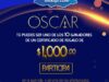 Quiniela Premios Oscar 2022: Gana 1 de 10 certificados Mixup de $1,000
