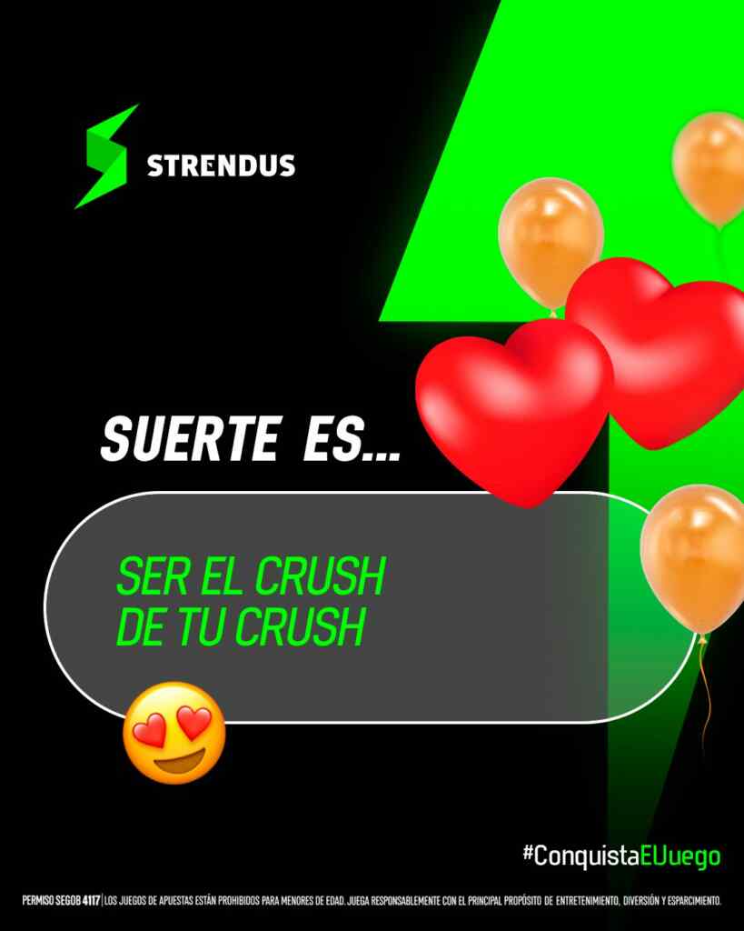 strendus iniciar sesión