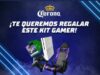 Concurso Corona: Gana kit gamer con consola Xbox, silla gamer, juego FIFA y más