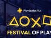 Torneos Festival of Play 2023: Gana membresías PlayStation Plus y más