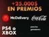 Torneo FIFA 23 Legacy Cup de McDonalds y Coca-Cola: Gana $25,000 y consola de videojuegos en fifa23legacycup.pro