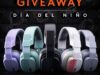 Logitech regala 6 headsets en su Giveaway del Día del Niño