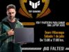 Torneo Asus TUF Gaming 2023: Gana una laptop gamer en Sears Villacoapa