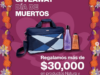 Giveaway Día de Muertos Natura: Gana hasta $30,000 en productos