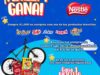Promoción Pedalea y Gana con Scorpion y Nestlé: Gana una bicicleta por el Día del Niño