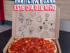 Concurso Dominos Día del Niño: Gana una tablet