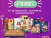 Concurso Tres Estrellas Dale tu Toque: Gana una plancha eléctrica de cocina