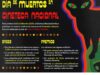 Concurso de Día de Muertos en la Cineteca Nacional: Gana pase mensual, paquete de libros y más