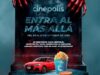 Promoción Cinépolis Entra al Más Allá: Gana auto Audi A1 y más en cinepolisentraalmasalla.com
