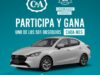 Concurso C&A 25 Aniversario: Gana tablets, bocinas, audífonos y hasta un auto Mazda 2