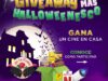 Concurso de Halloween De la Rosa: Gana proyector de alta calidad, 1 año de Netflix gratis y más