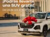 Concurso Kavak Avanza Contigo: Gana una camioneta Chevrolet Captiva 2022