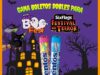 Concurso de Halloween Mentos: Gana boletos dobles al Festival del Terror de Six Flags