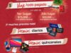 Promoción Máquina Nescafé: Gana un viaje a donde quieras de hasta $75,000