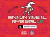 Promoción Little Caesars NFL 2024: Gana viaje al Super Bowl LIX en littlecaesarsnfl.com.mx