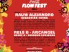 Gana boletos gratis para el Coca-Cola Flow Fest 2024 cortesía de Uber Eats