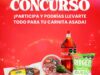 Concurso Glade y Mi Tienda del Ahorro: Gana 1 de 70 kits de carne asada para tu cena de Año Nuevo