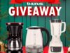 Concurso de Navidad Taurus: Gana un kit con licuadora, hervidor de agua y cafetera