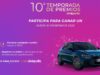Concurso Temporada de Premios Cinépolis 2025: Gana un Audi A1 Sportback 2025
