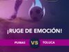 Volaris regala boletos al partido de Pumas vs Toluca